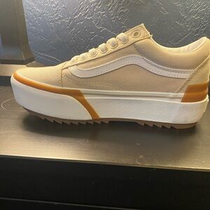 Old school Vans Stacked platform